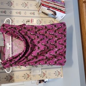 NWT Charter Club Sleeveless Shirt Size P/P Ladies